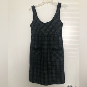 Forever21 plaid dress